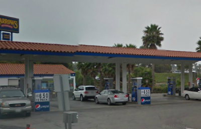 Gas Station in San Clemente, CA – $315,000