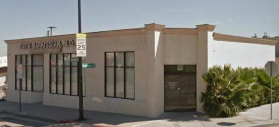 Medical Office in Burbank, CA – $150,000