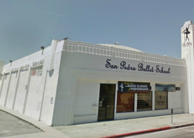 Ballet School in San Pedro, CA –  $564,000