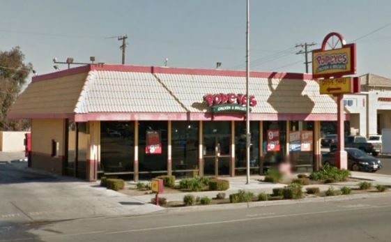 Restaurant in Bakersfield, CA – $1,500,000