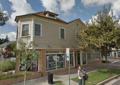 Mixed Use Building in Sacramento, CA – $200,000