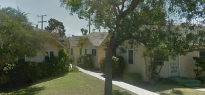 4 Duplexes on a Lot in Torrance, CA – $725,000