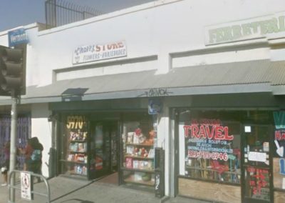 Retail Store in Los Angeles, CA – $275,000