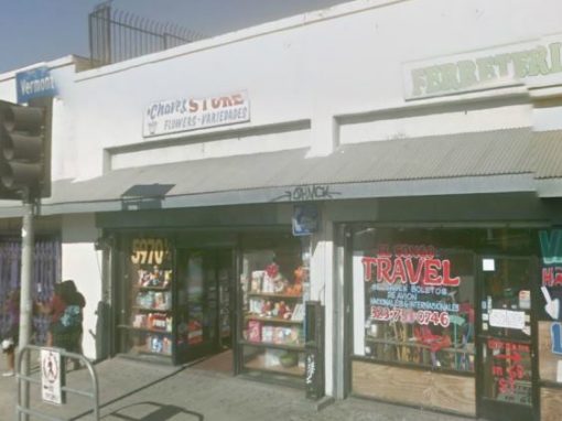 Retail Store in Los Angeles, CA – $275,000