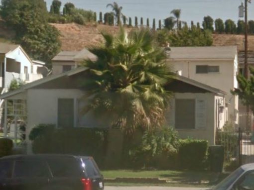 4 Unit Apartment Building in Montebello, CA – $265,000