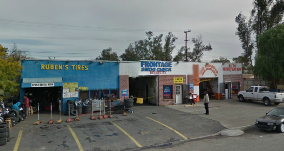 Auto Repair in Moreno Valley, CA – $175,000