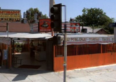 Restaurant in Los Angeles, CA – $169,000