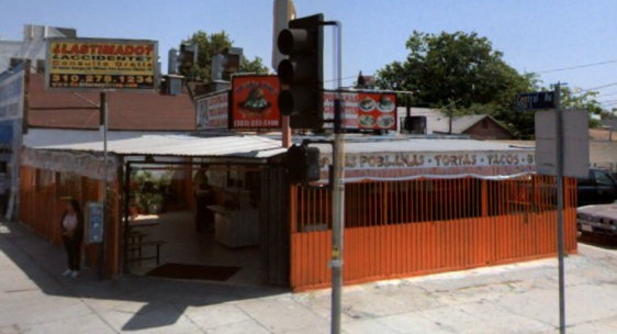 Restaurant in Los Angeles, CA - $169,000 | Federal Commercial Funding