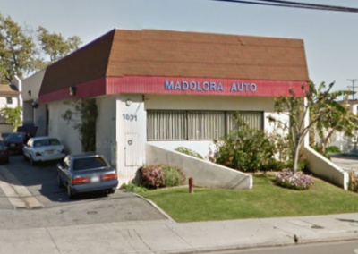 Auto Repair in Santa Ana, CA – $222,000