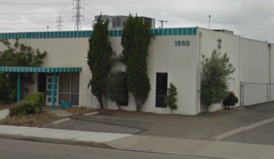 Office Building in Orange, CA – $280,000