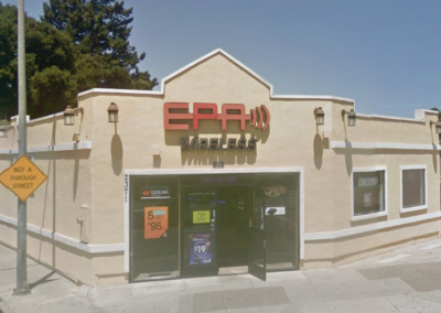 Retail Store in East Palo Alto – $550,000