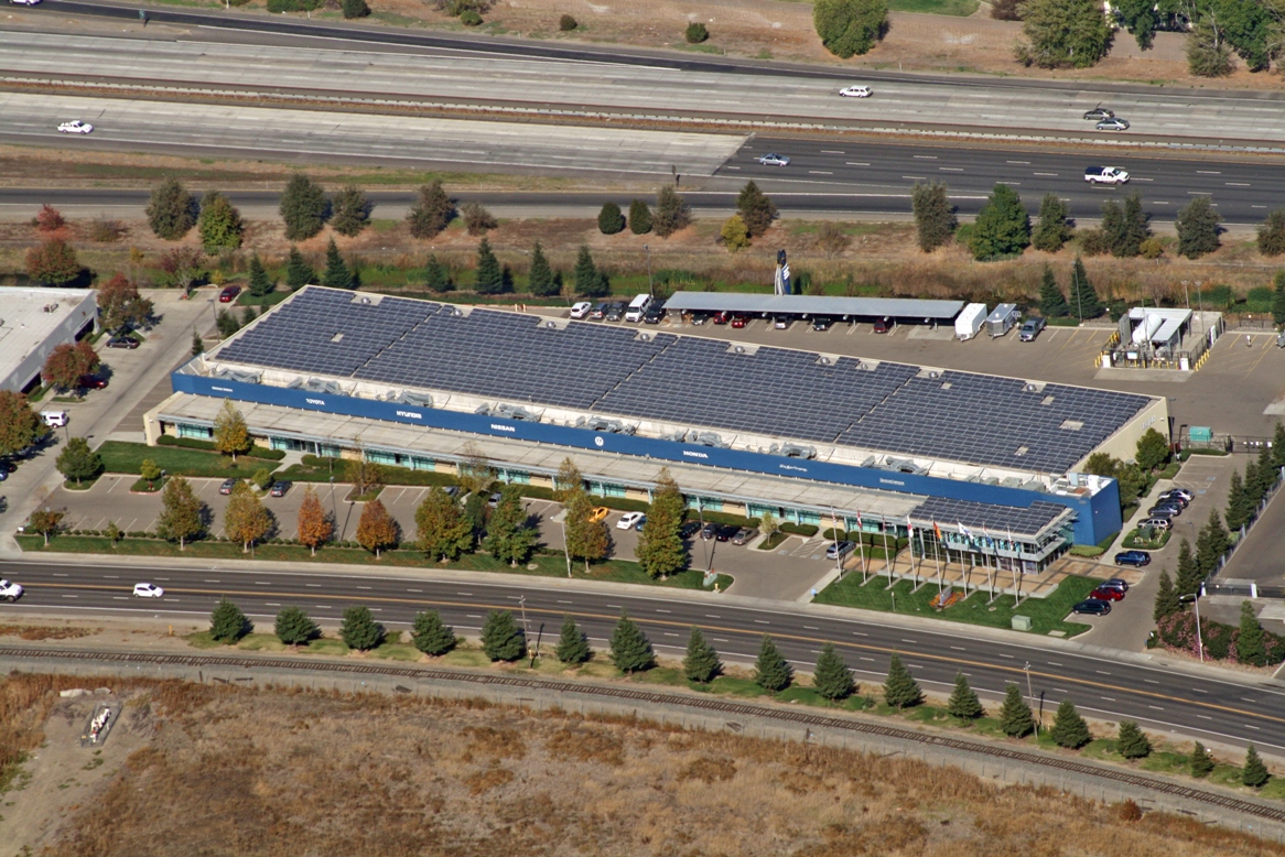 Light Industrial in West Sacramento 5,145,000 Federal Commercial Funding