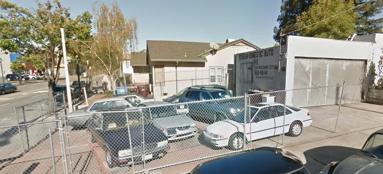 Auto Repair in Oakland, CA – $205,000