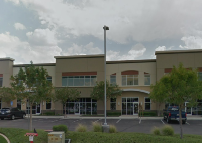 Office Building in Palmdale, CA – $220,000