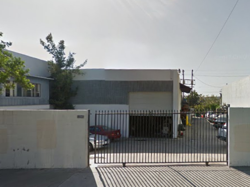 Machine Shop in Harbor City, CA – $420,000
