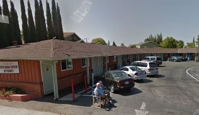 Motel in Livermore, CA