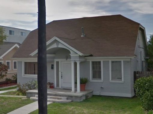 Income Property in Long Beach, CA